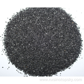 Granular Activated Carbon for Purification of Drinking-water